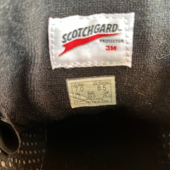 VANS SK8-HI DEL PATO MTE (SCOTCHGARD) W8.5 - M7.0 - Picture 6 of 11